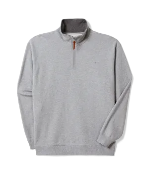 R.M. Williams Mulyungarie Fleece - Grey Marle