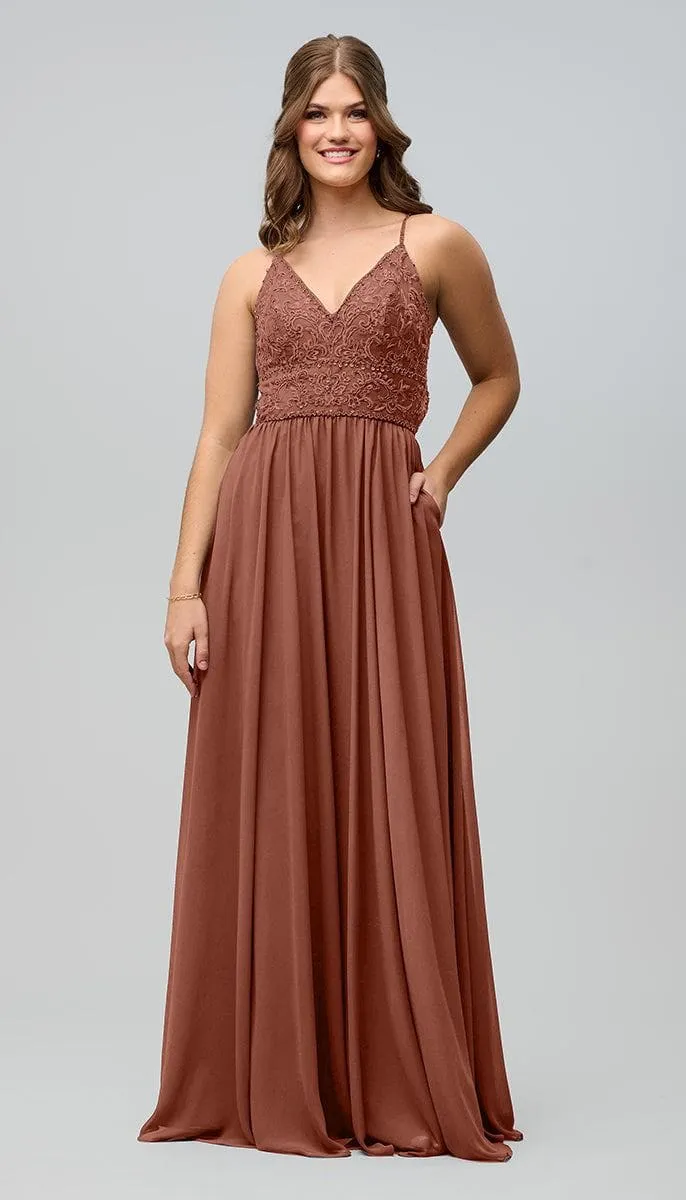 Sample Devin - Beaded Size 4