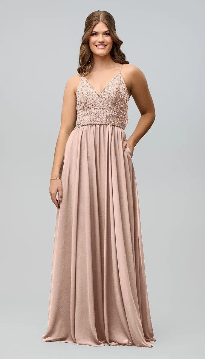 Sample Devin - Beaded Size 4