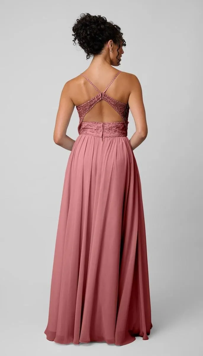 Sample Devin - Beaded Size 8