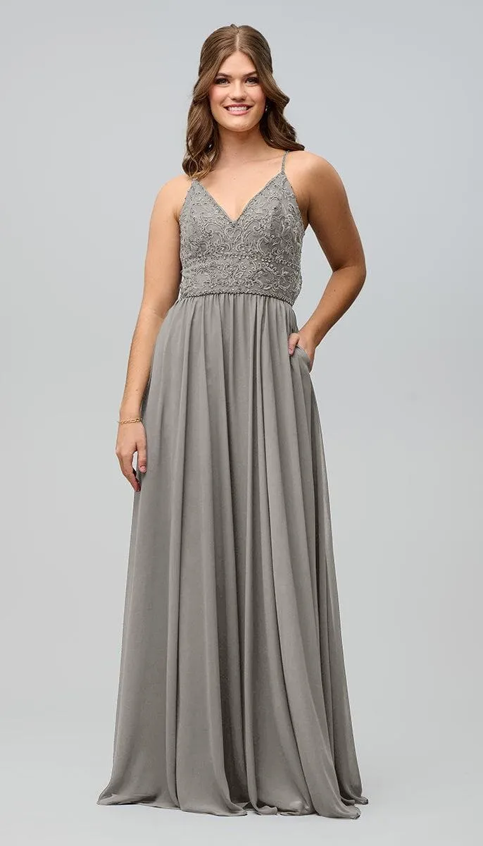 Sample Devin - Beaded Size 8