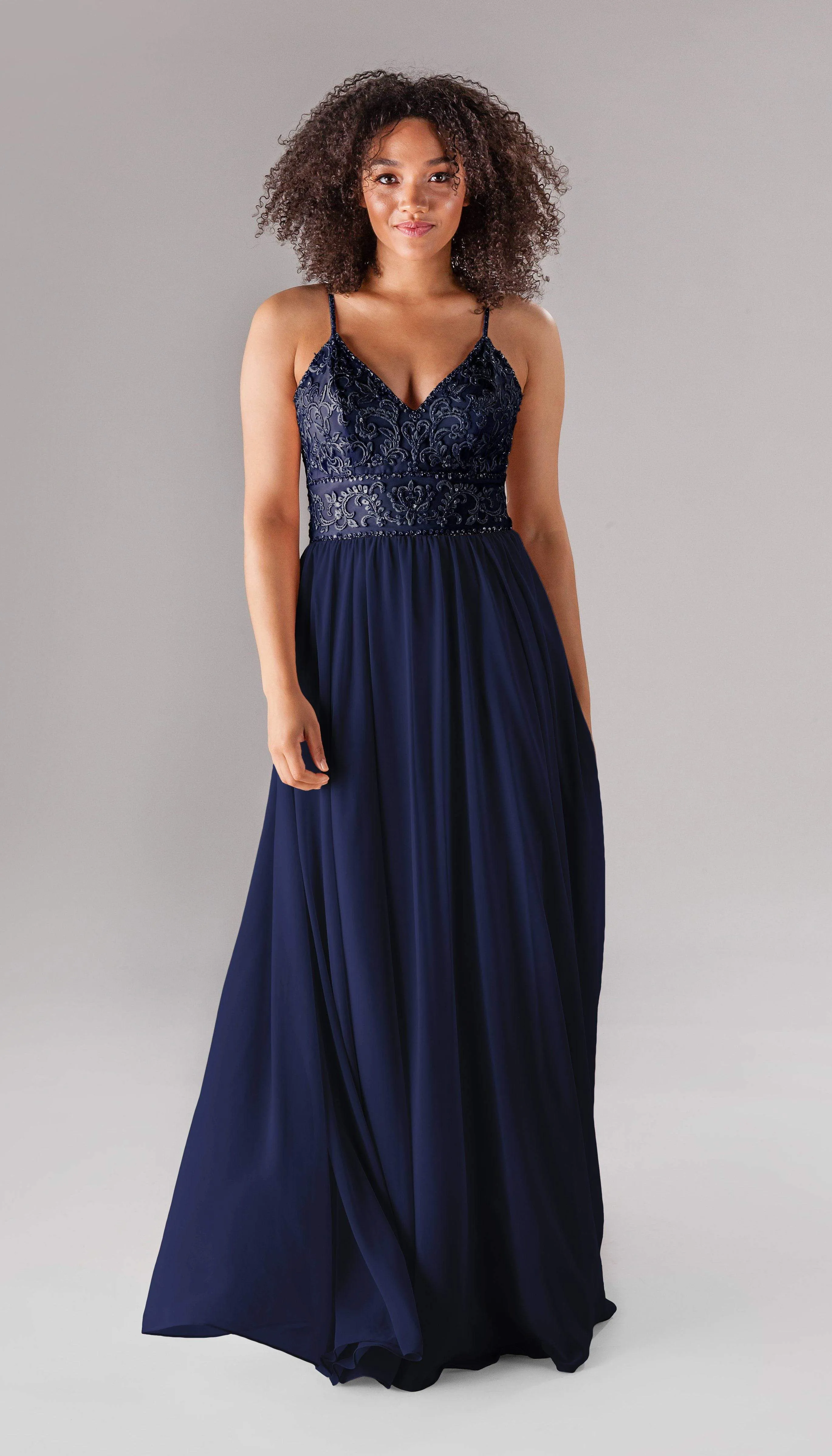 Sample Devin - Beaded Size 8