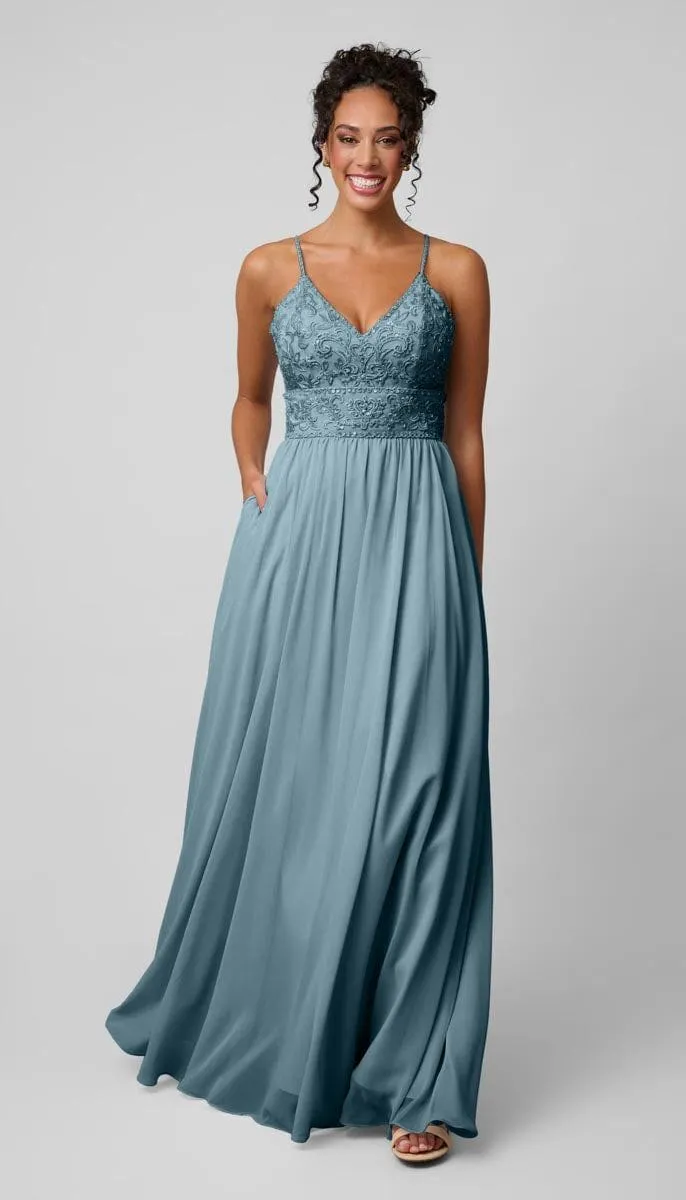Sample Devin - Beaded Size 8