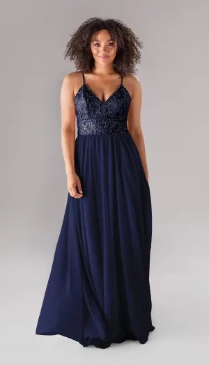Sample Devin - Beaded Size 8