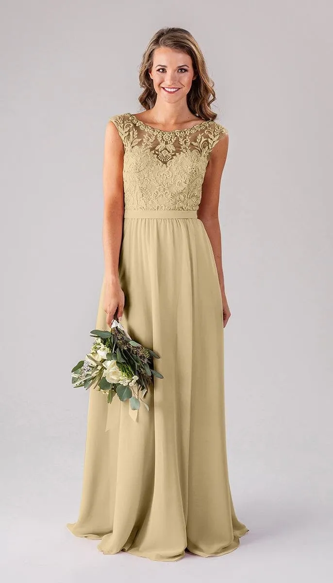 Sample Kinsley - Beaded Size 12