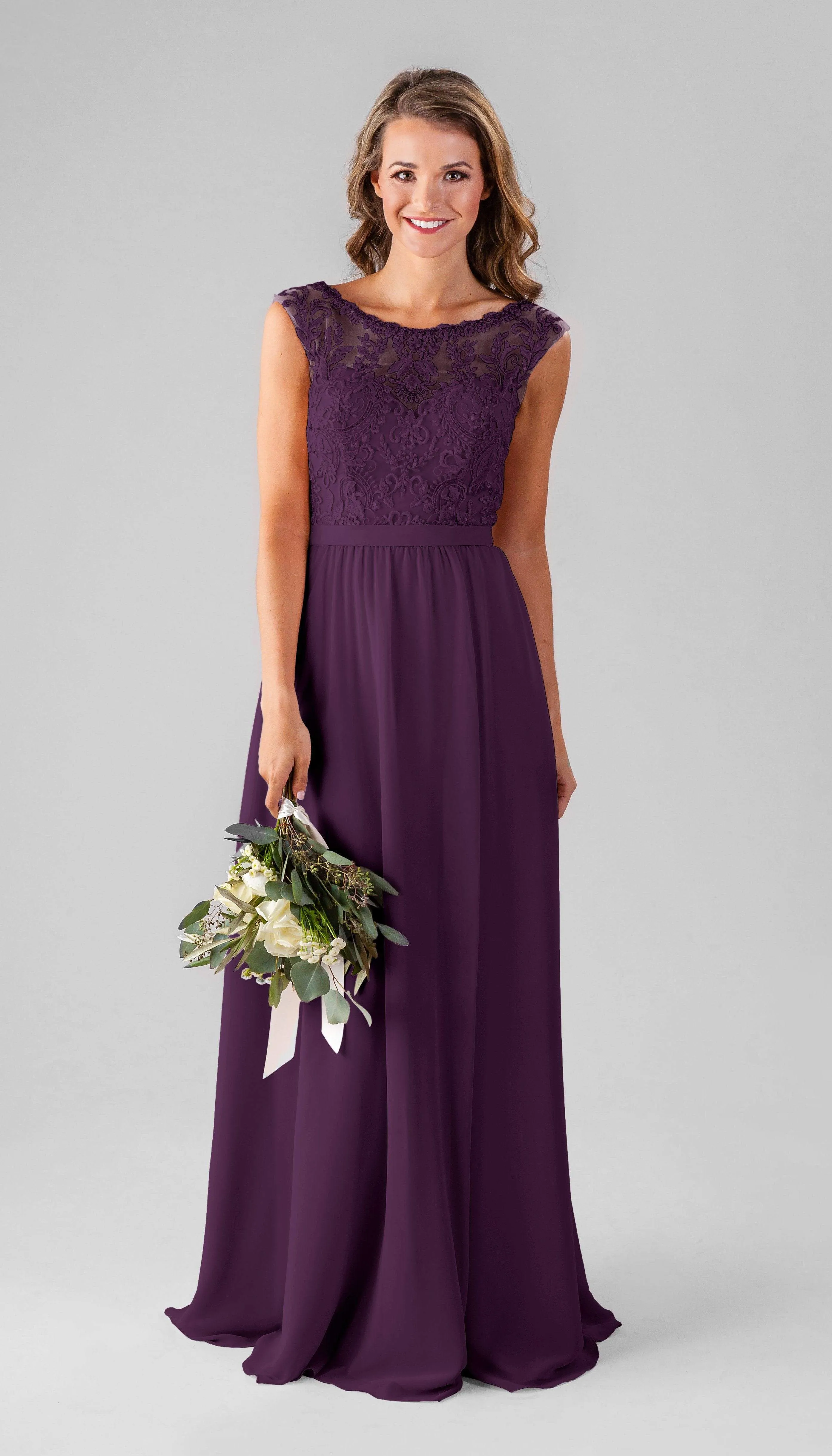Sample Kinsley - Beaded Size 12
