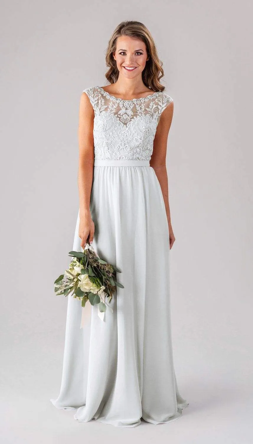 Sample Kinsley - Beaded Size 12