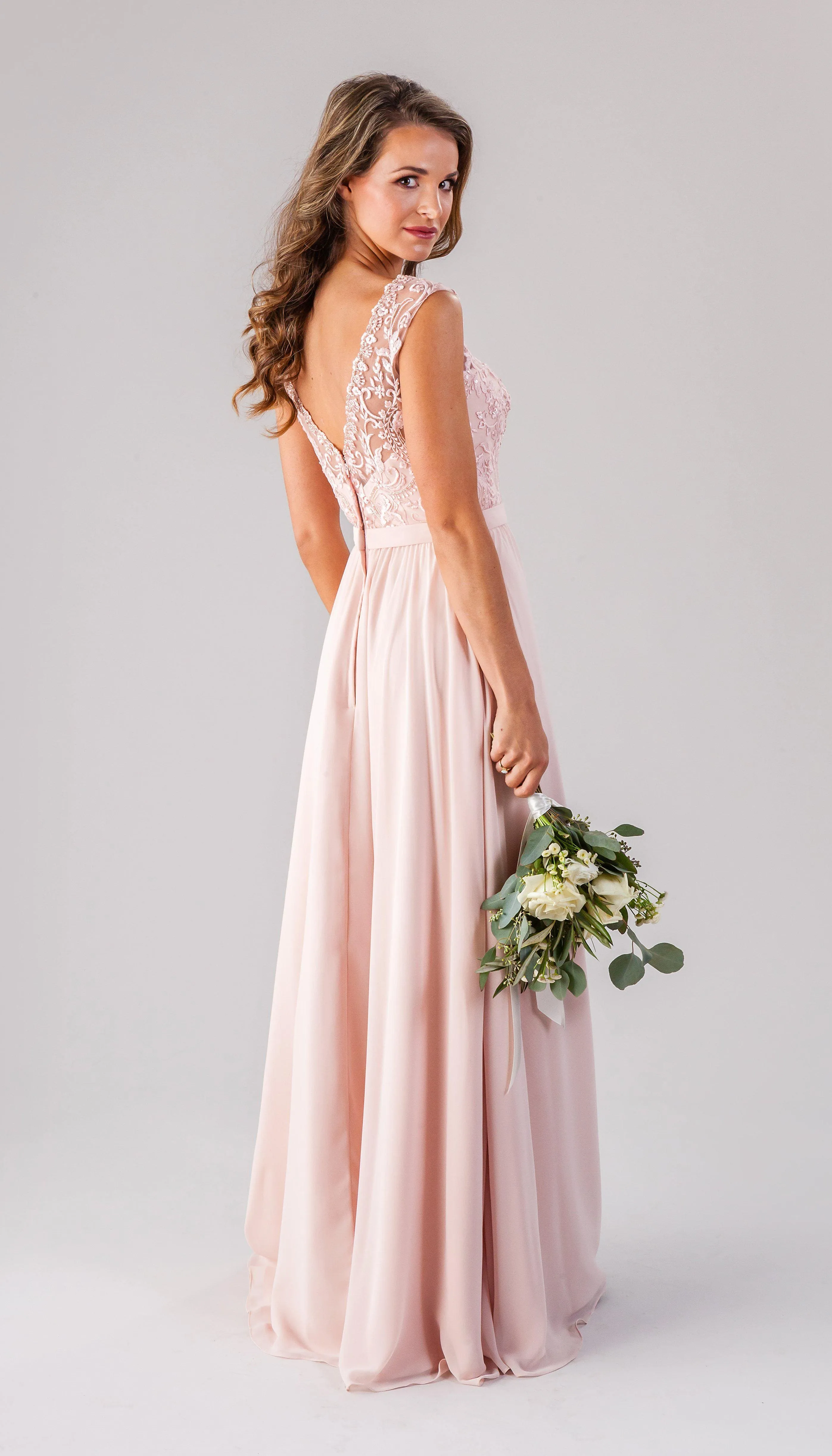 Sample Kinsley - Beaded Size 12