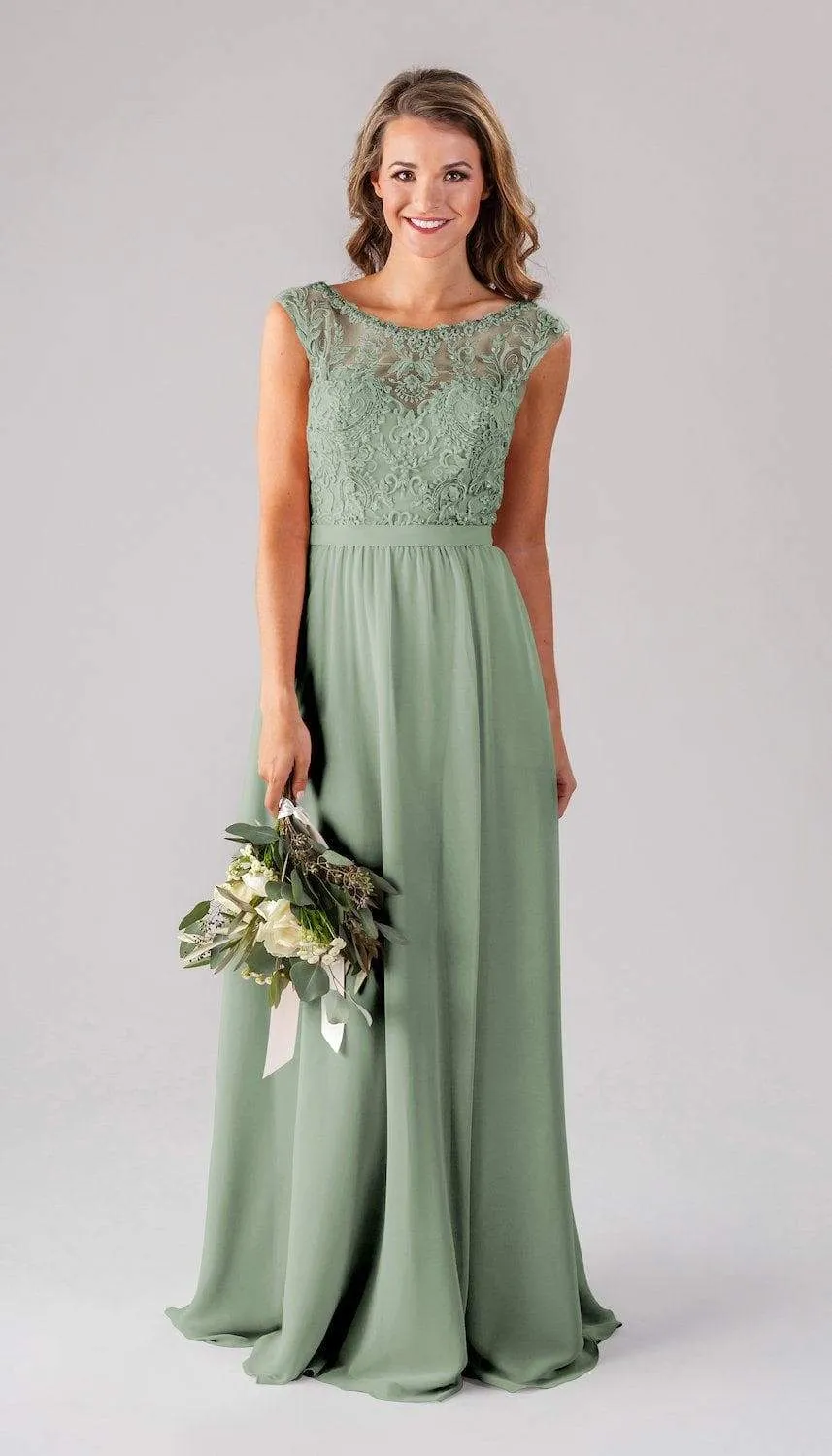 Sample Kinsley - Beaded Size 12