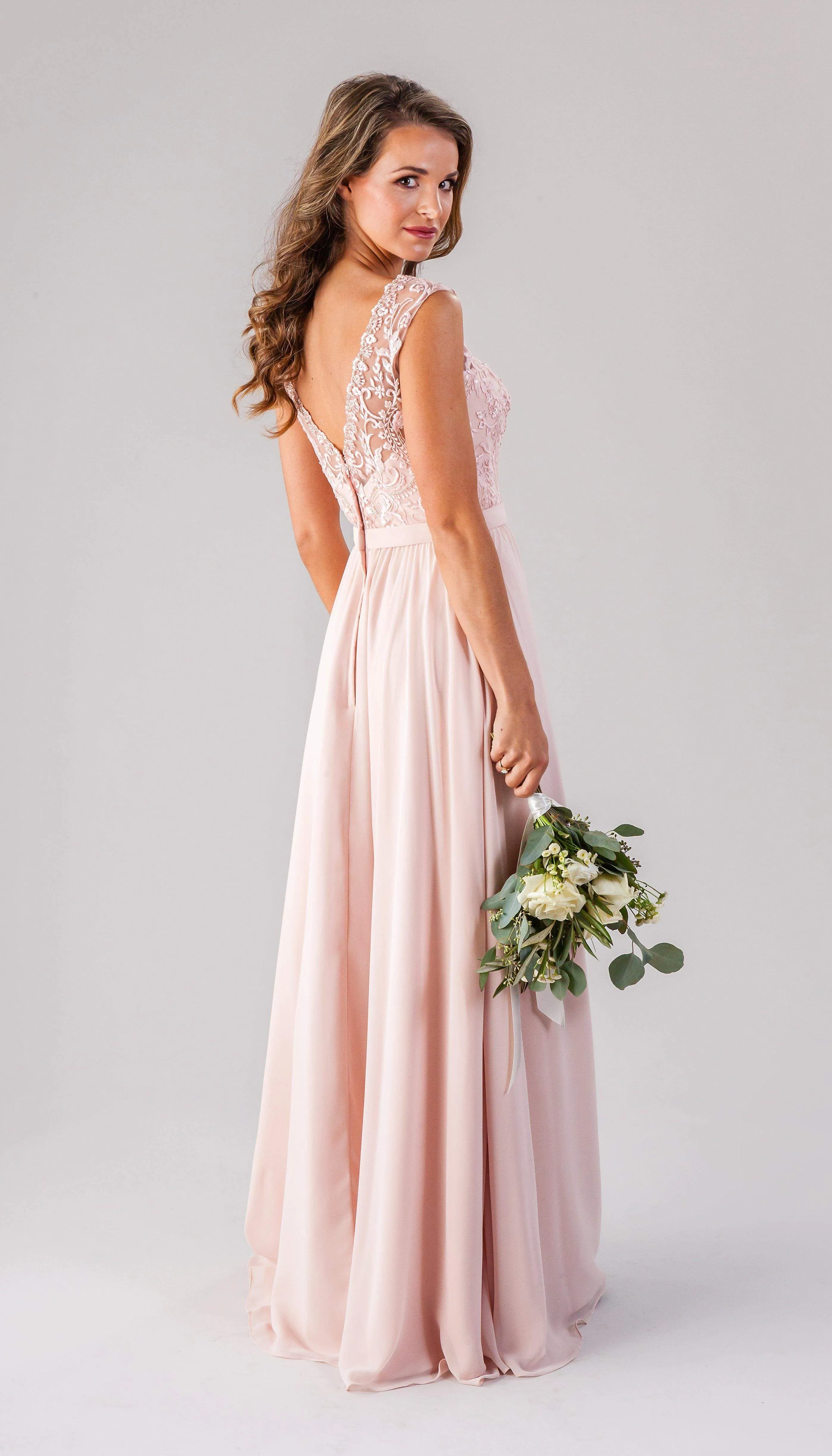 Sample Kinsley - Beaded Size 22