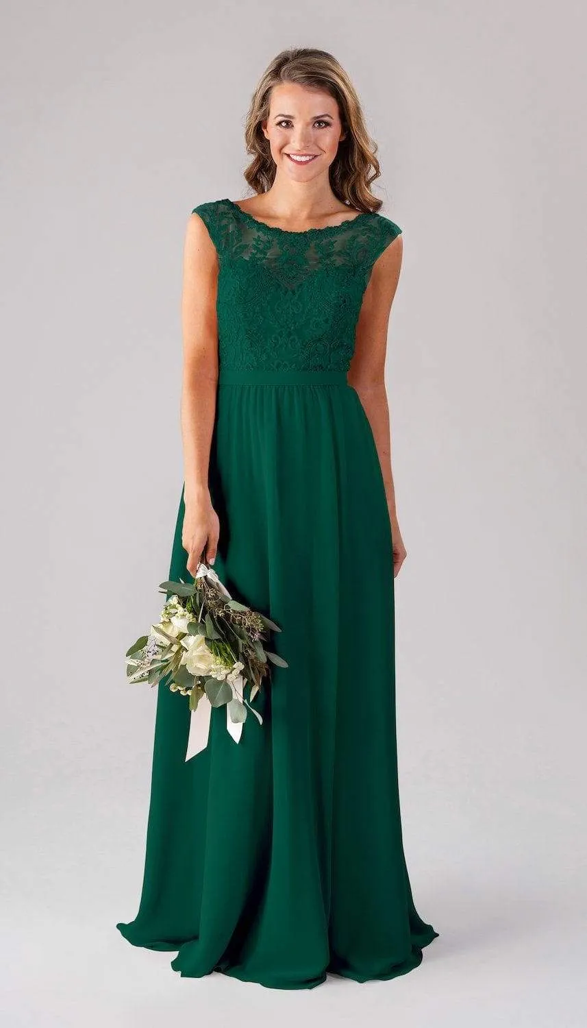 Sample Kinsley - Beaded Size 4