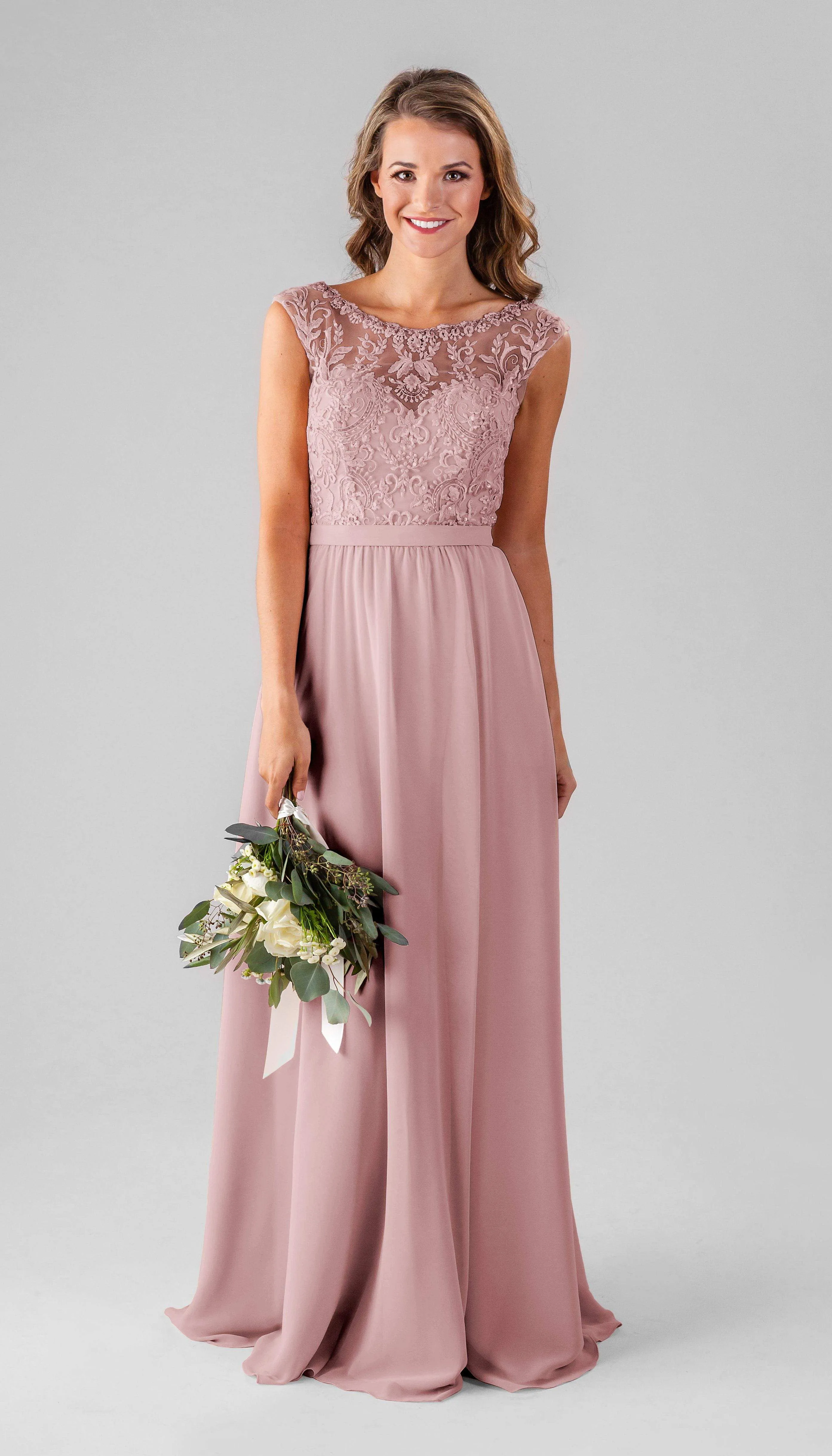 Sample Kinsley - Beaded Size 4