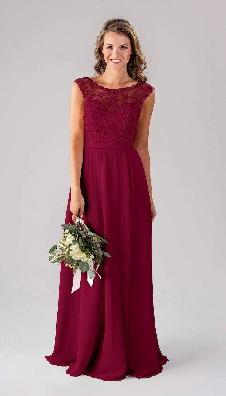 Sample Kinsley - Beaded Size 4