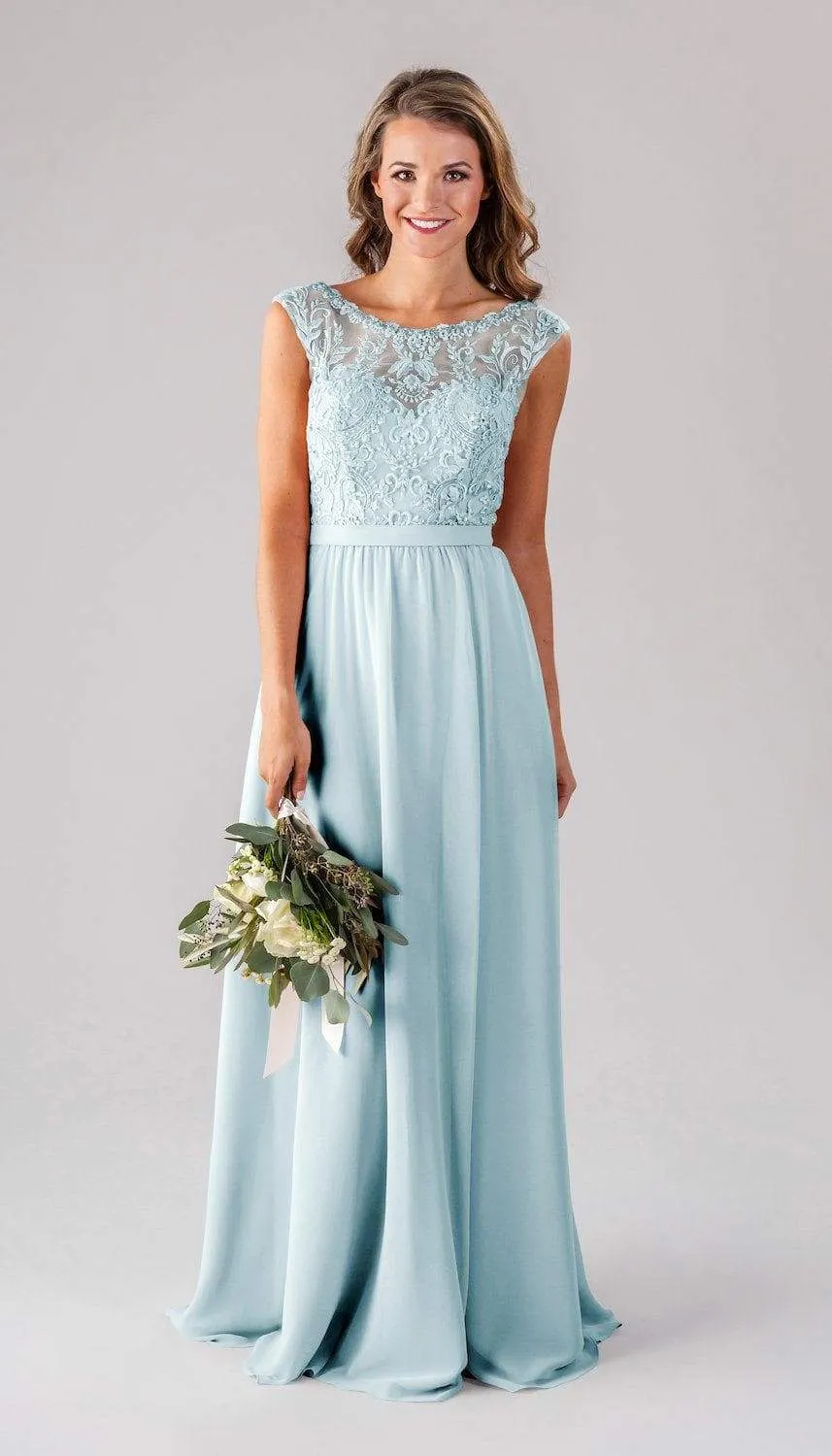 Sample Kinsley - Beaded Size 4