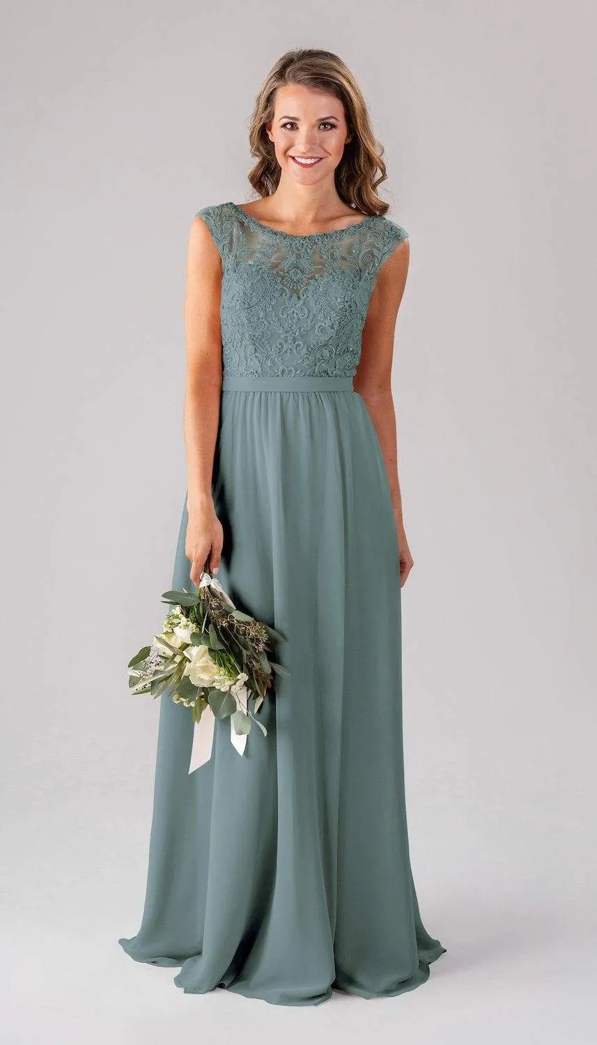 Sample Kinsley - Beaded Size 4