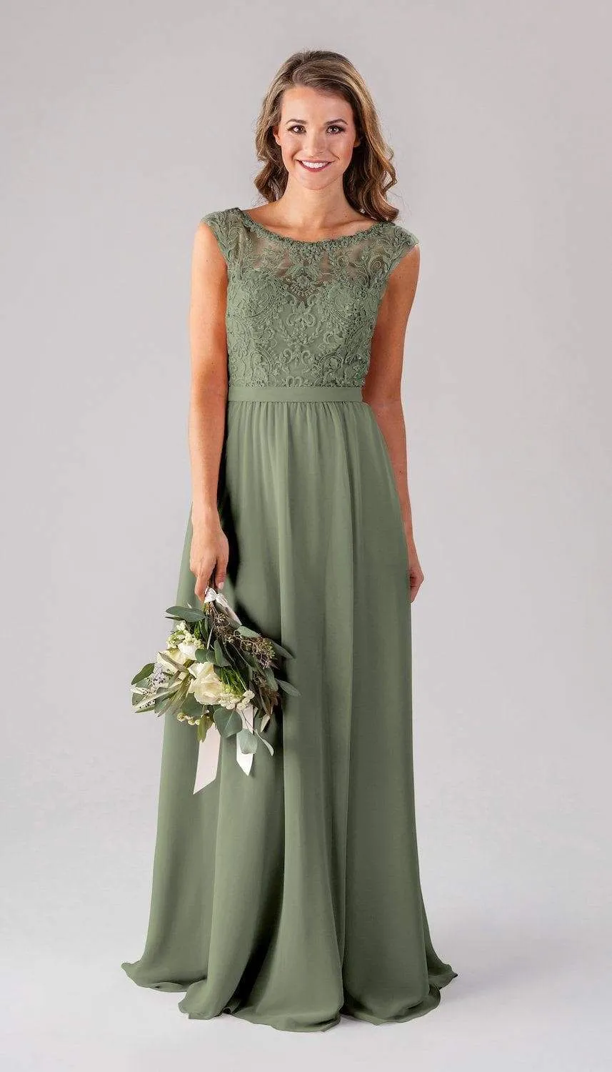 Sample Kinsley - Beaded Size 4