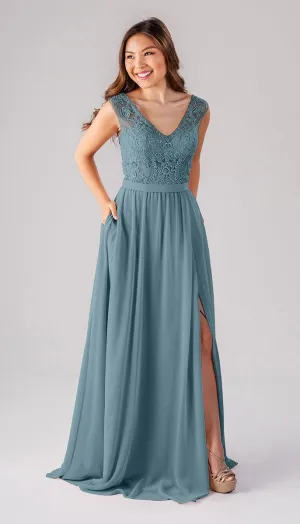 Sample Natalie - Beaded Size 10