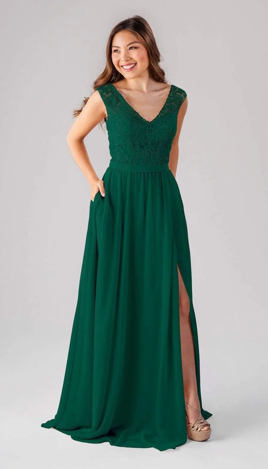 Sample Natalie - Beaded Size 10