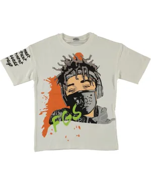 Scar T-shirt