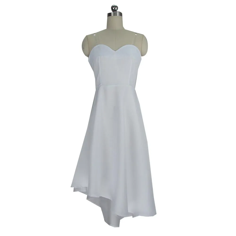 Season 7 Weiss Schnee Dress Cosplay Costume