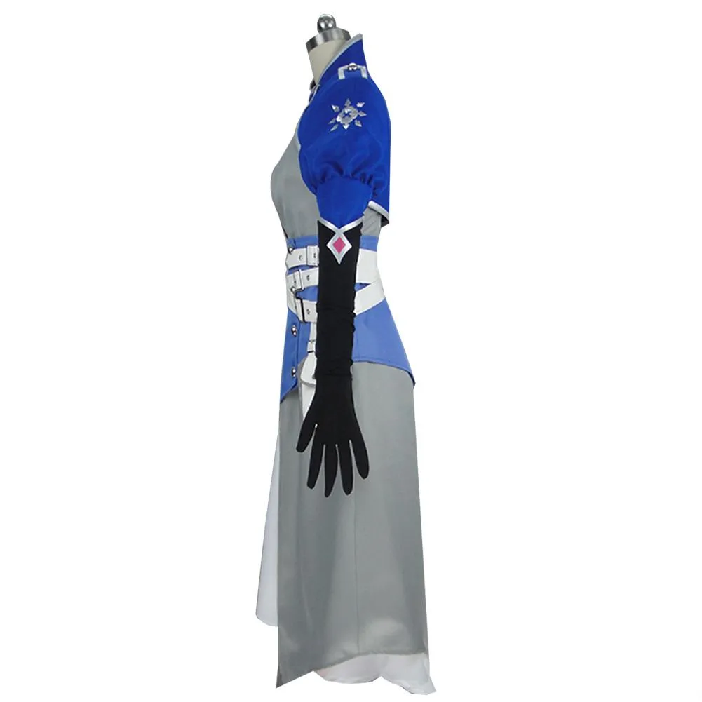 Season 7 Weiss Schnee Dress Cosplay Costume