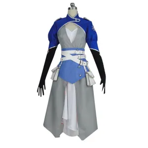 Season 7 Weiss Schnee Dress Cosplay Costume