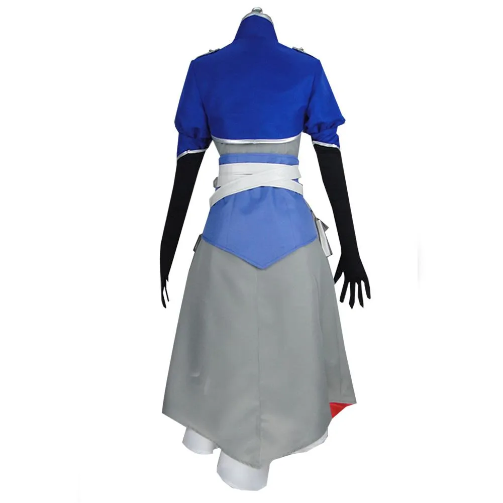 Season 7 Weiss Schnee Dress Cosplay Costume