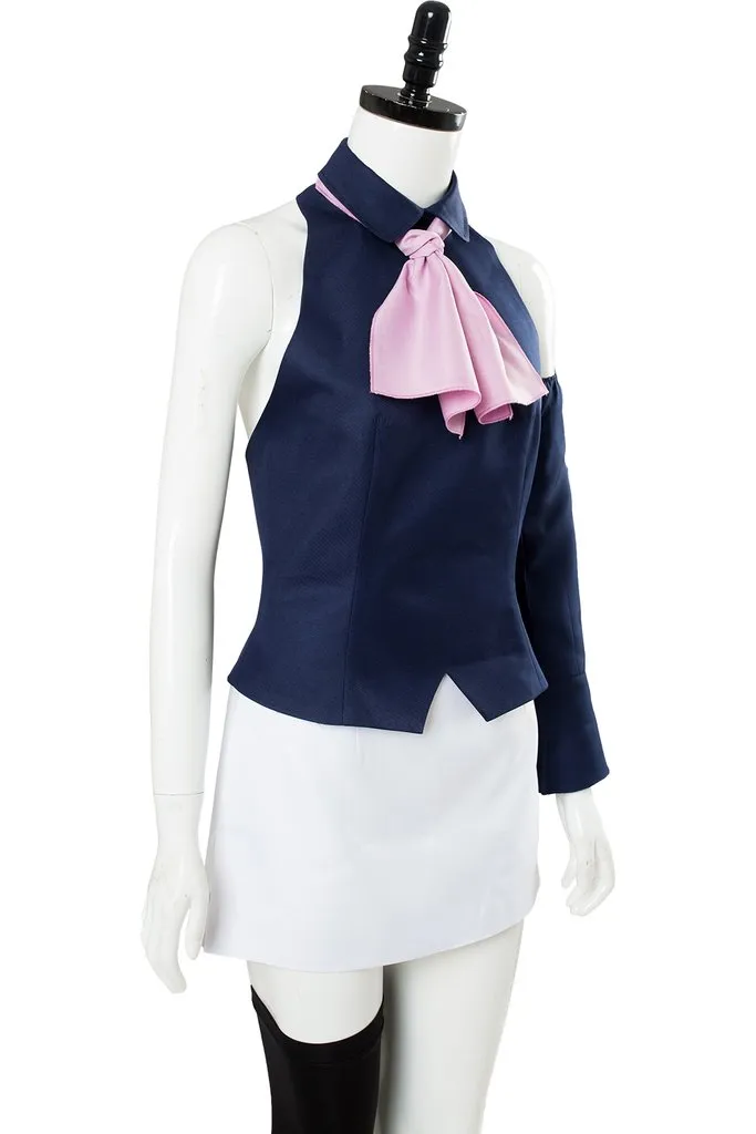 Seven Deadly Sins Movie Prisoners Of The Sky Elizabeth Liones Cosplay Costume