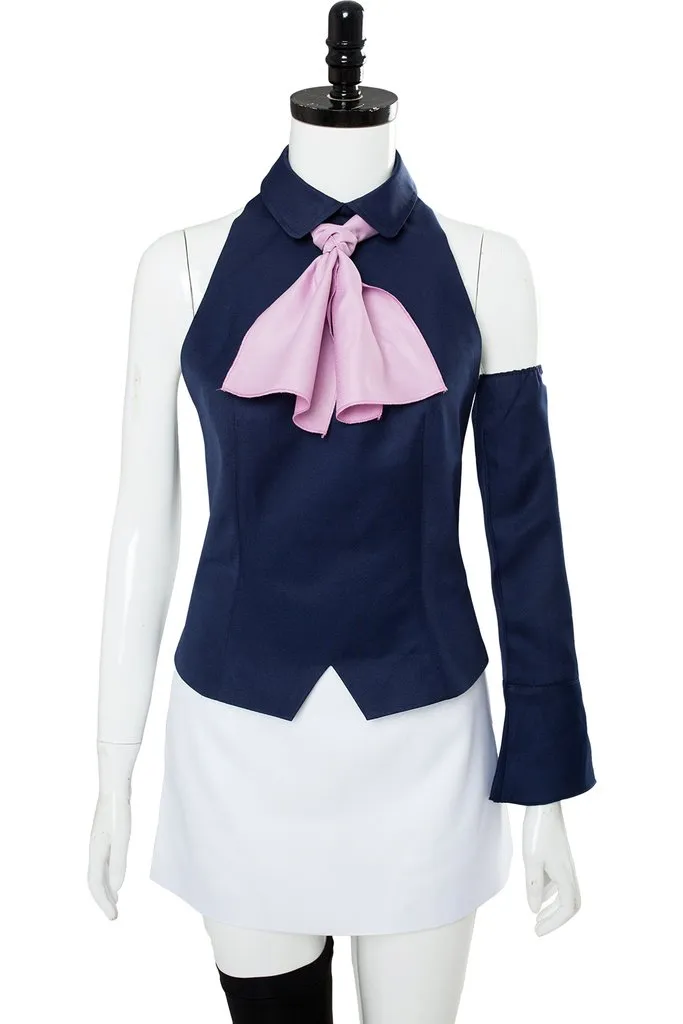 Seven Deadly Sins Movie Prisoners Of The Sky Elizabeth Liones Cosplay Costume