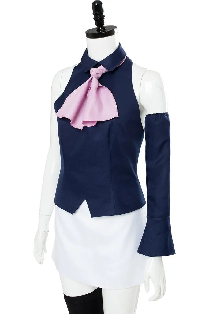 Seven Deadly Sins Movie Prisoners Of The Sky Elizabeth Liones Cosplay Costume