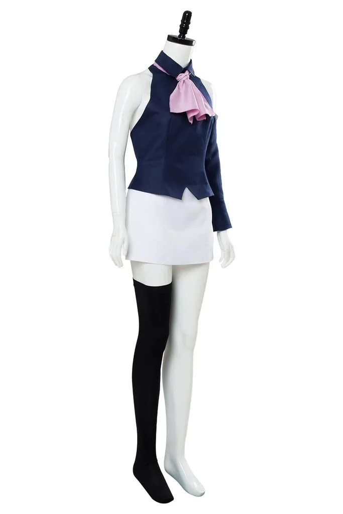 Seven Deadly Sins Movie Prisoners Of The Sky Elizabeth Liones Cosplay Costume