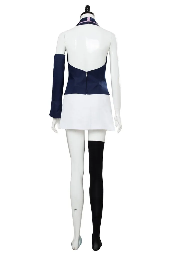 Seven Deadly Sins Movie Prisoners Of The Sky Elizabeth Liones Cosplay Costume
