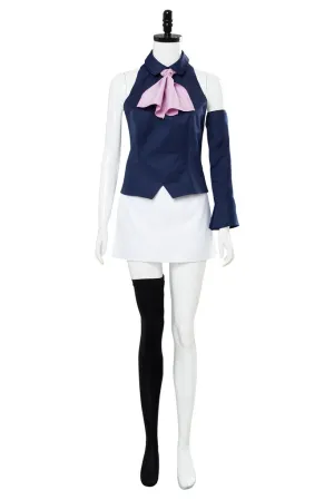 Seven Deadly Sins Movie Prisoners Of The Sky Elizabeth Liones Cosplay Costume