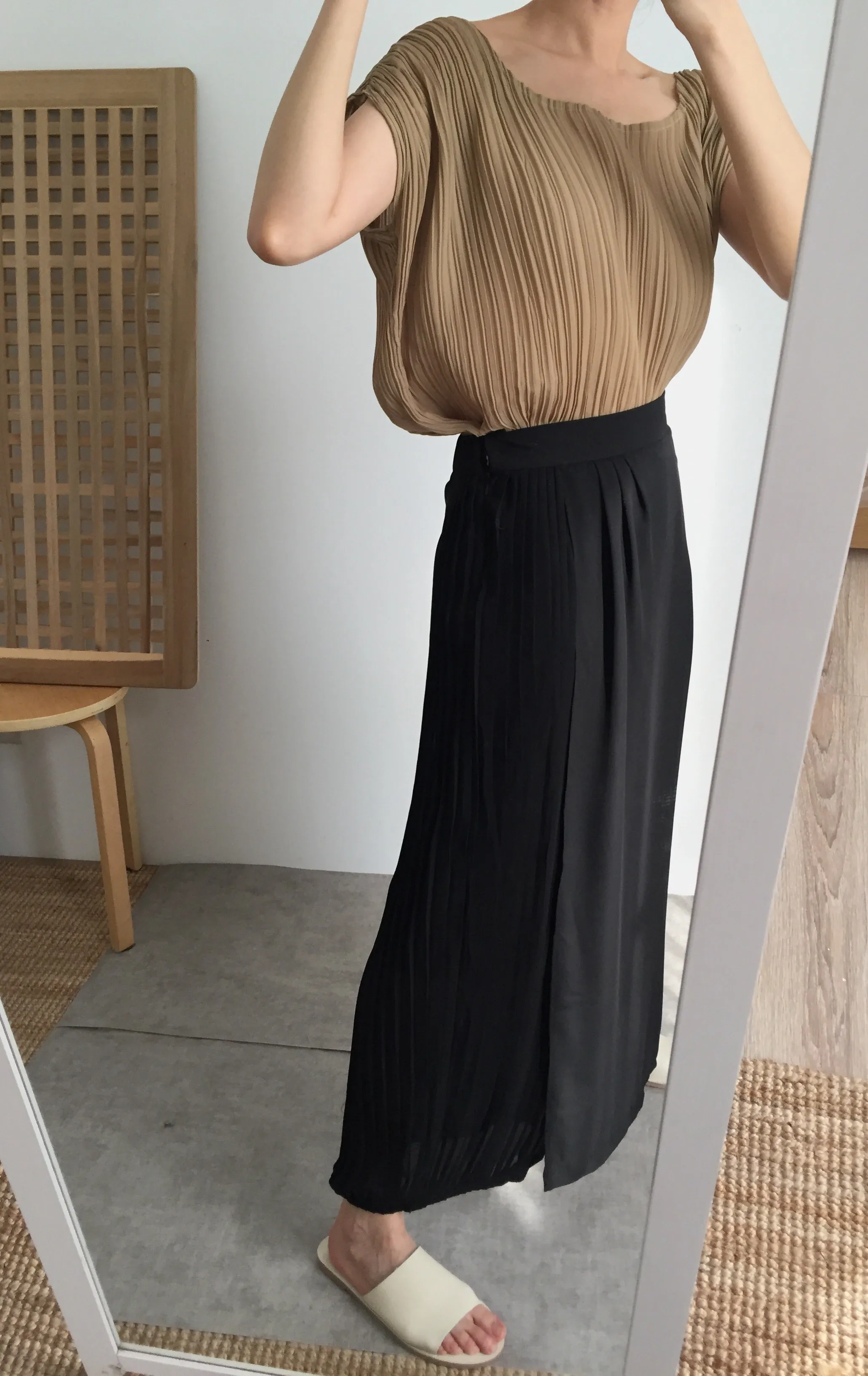 Shibuya trousers