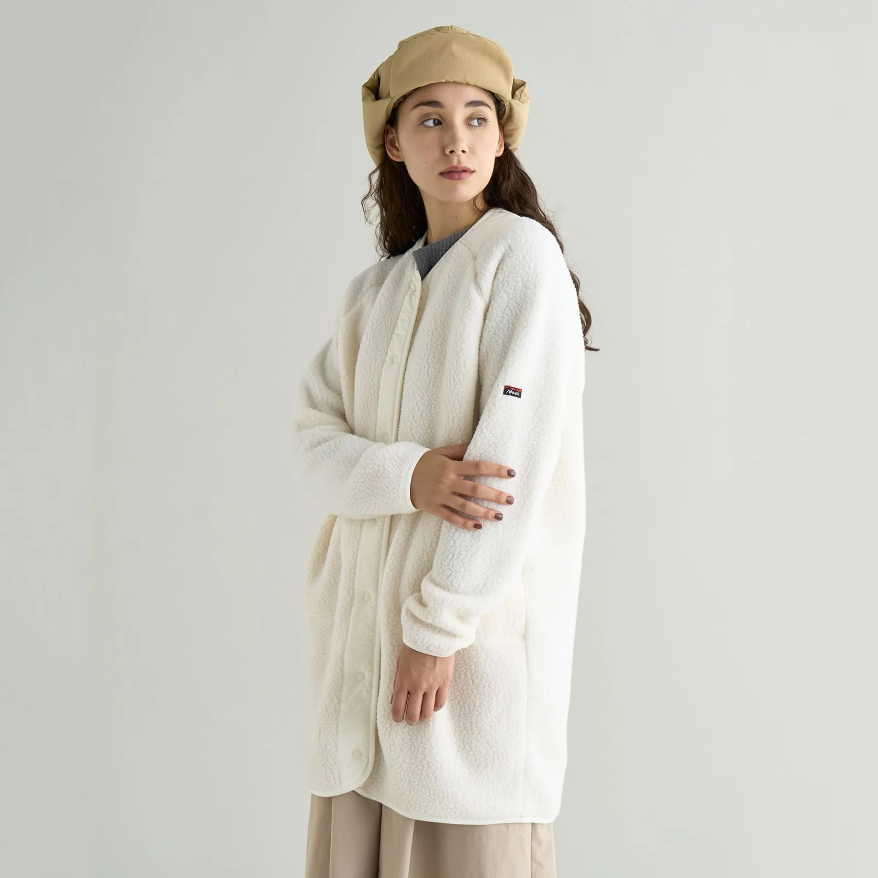 【SPECIAL PRICE】POLARTEC THERMAL PRO COAT W(WOMEN)
