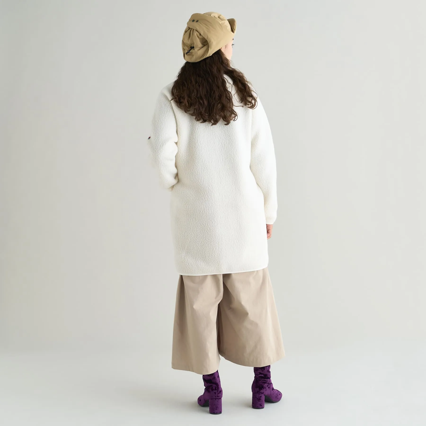 【SPECIAL PRICE】POLARTEC THERMAL PRO COAT W(WOMEN)