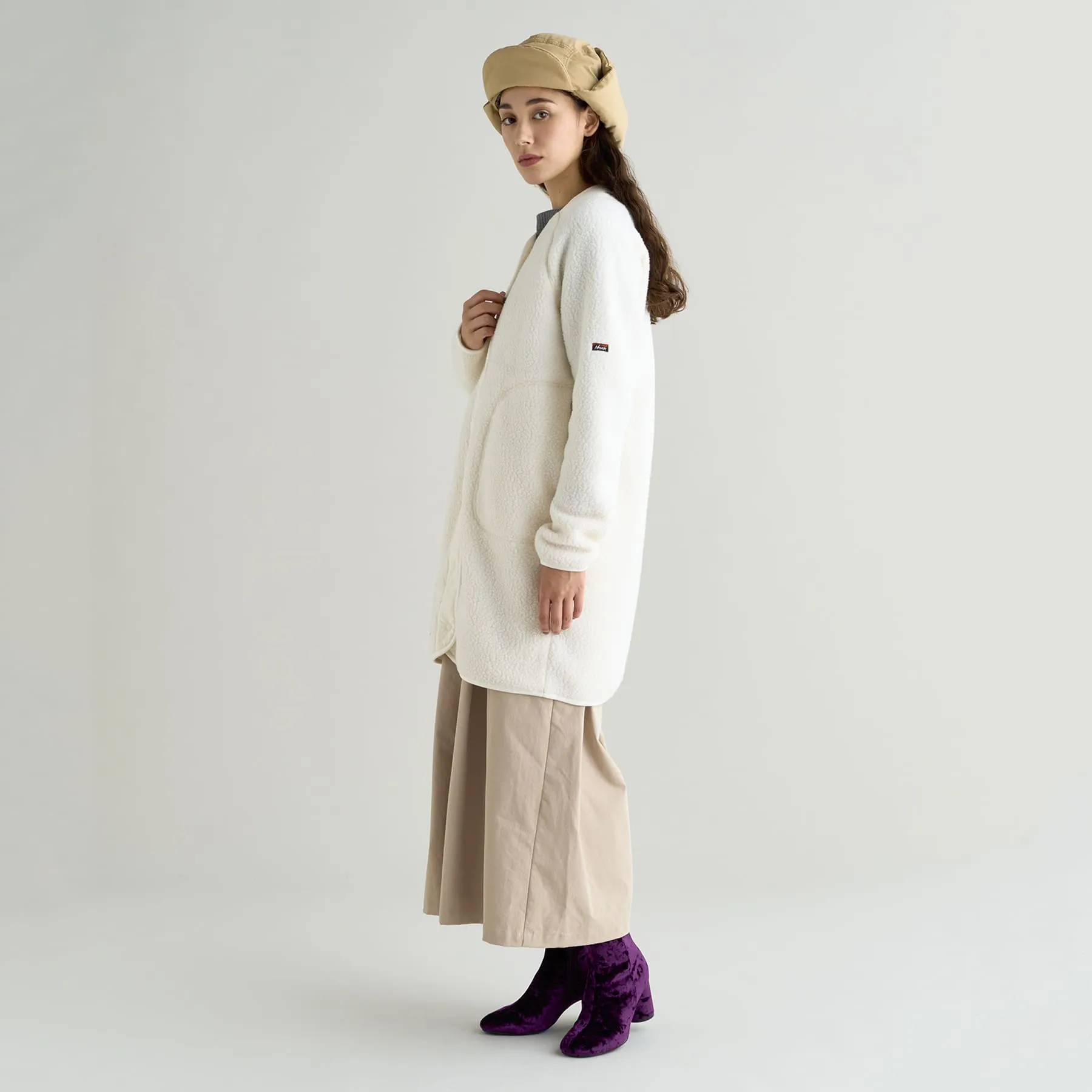 【SPECIAL PRICE】POLARTEC THERMAL PRO COAT W(WOMEN)