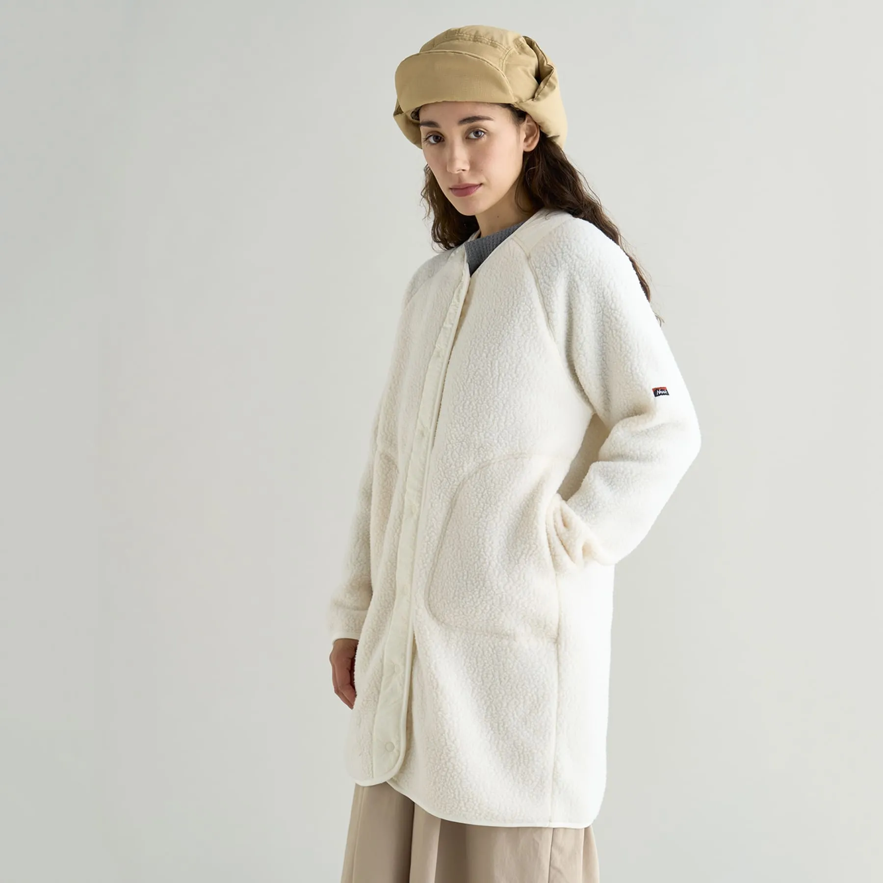 【SPECIAL PRICE】POLARTEC THERMAL PRO COAT W(WOMEN)