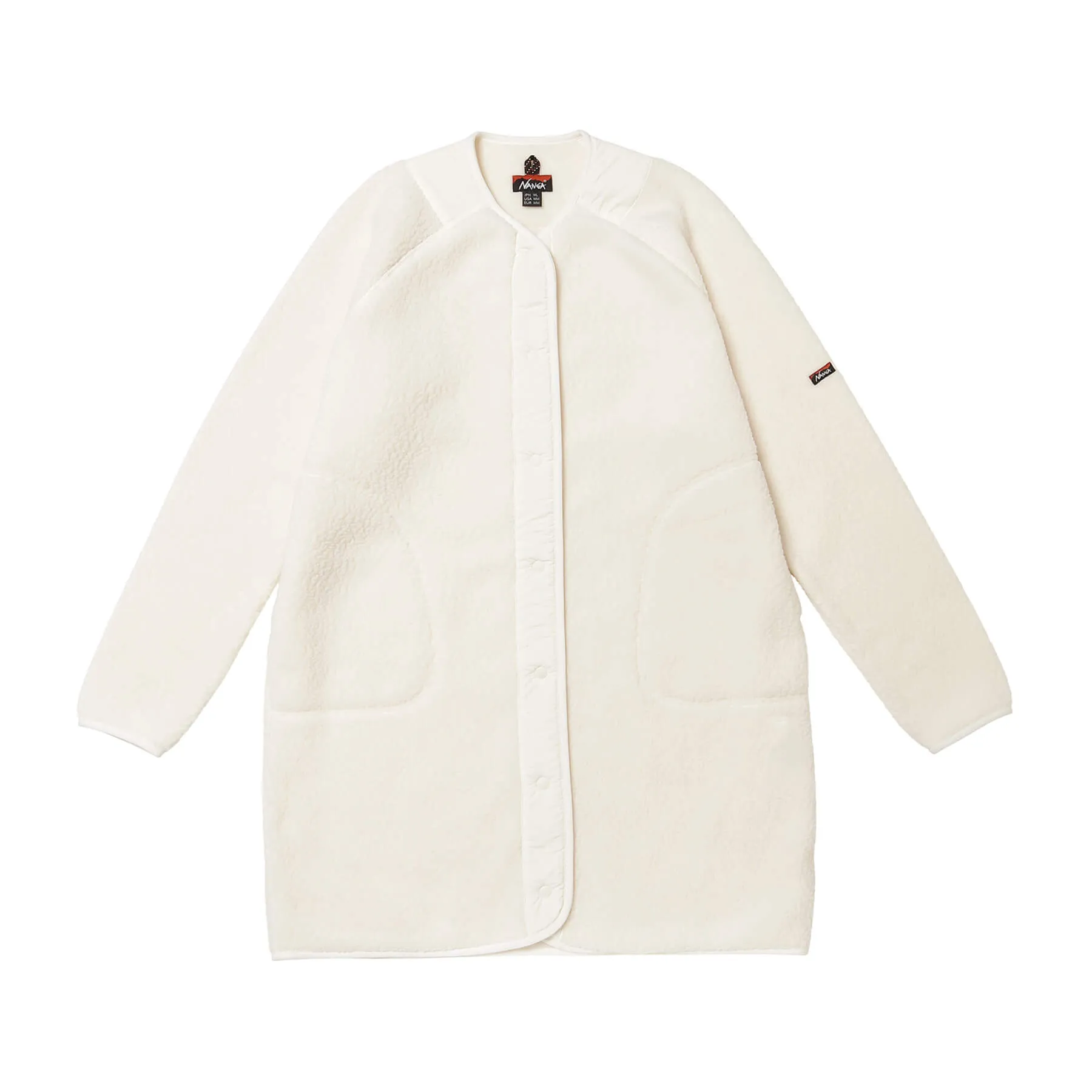 【SPECIAL PRICE】POLARTEC THERMAL PRO COAT W(WOMEN)