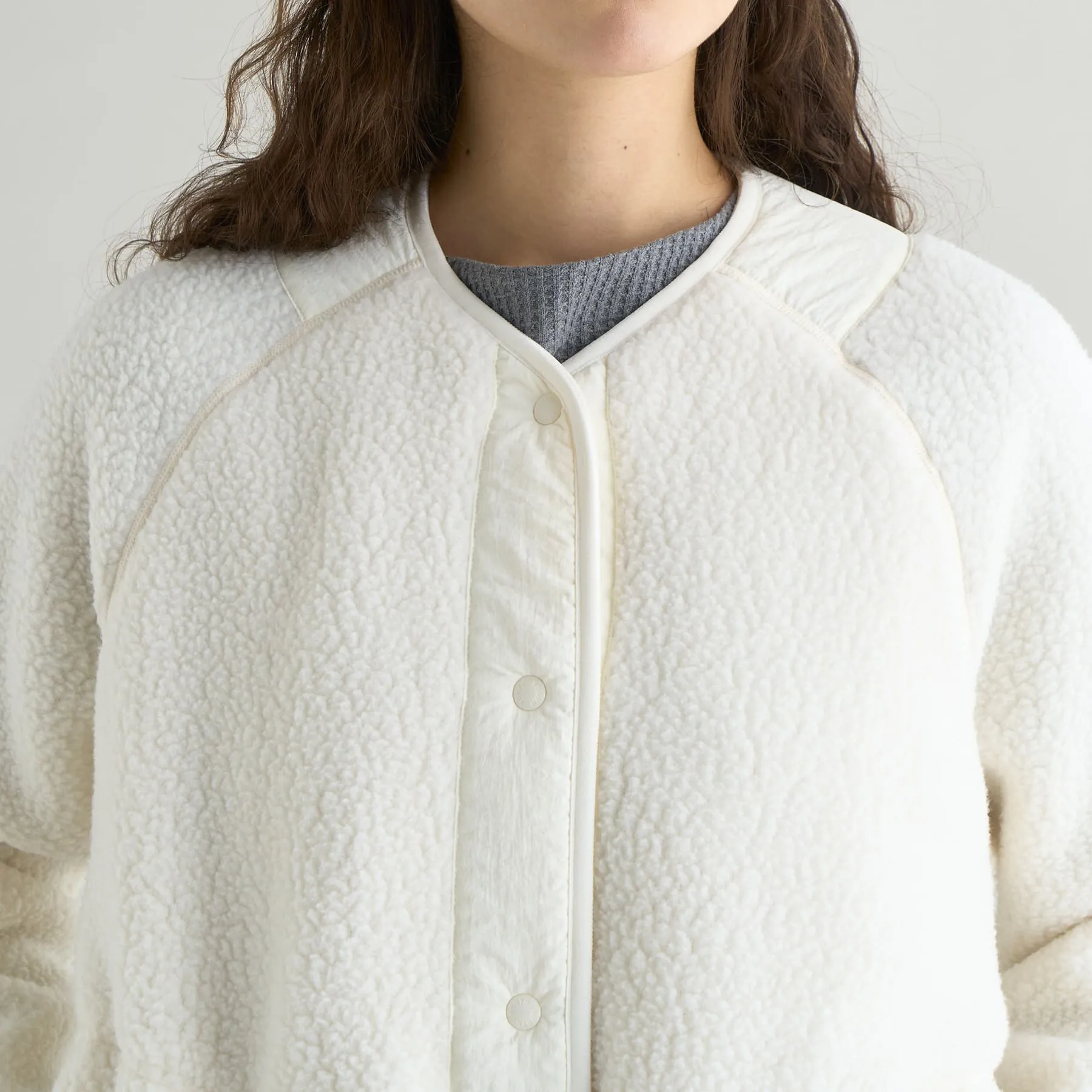 【SPECIAL PRICE】POLARTEC THERMAL PRO COAT W(WOMEN)