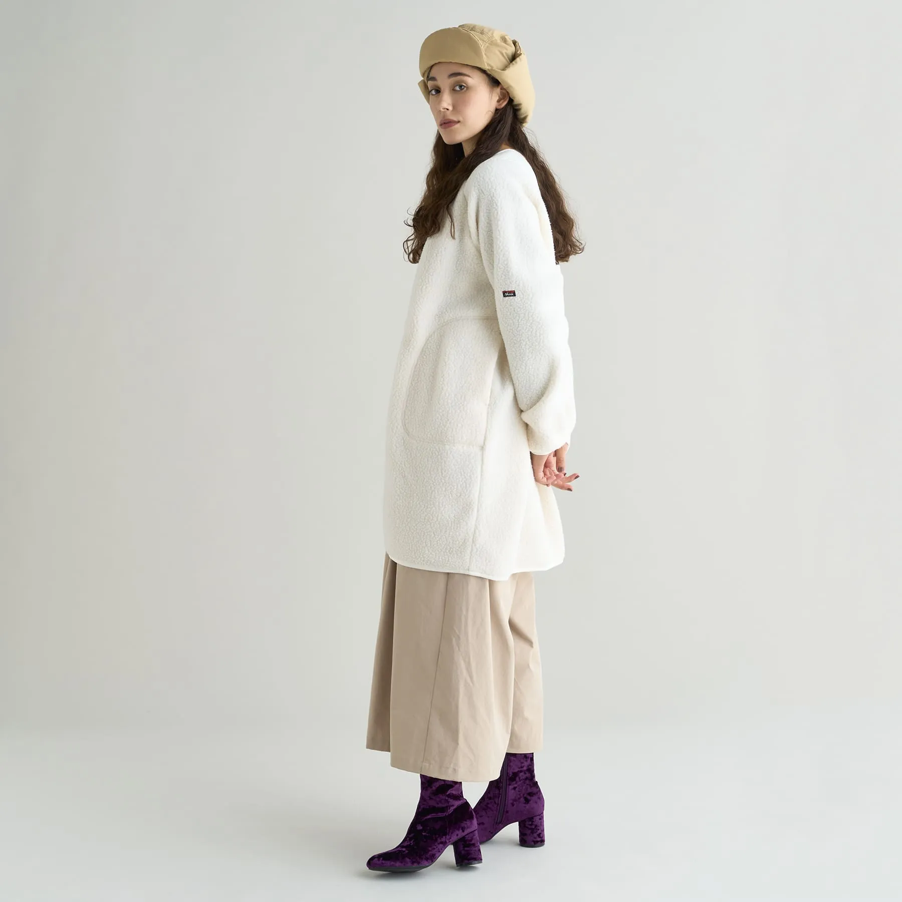 【SPECIAL PRICE】POLARTEC THERMAL PRO COAT W(WOMEN)