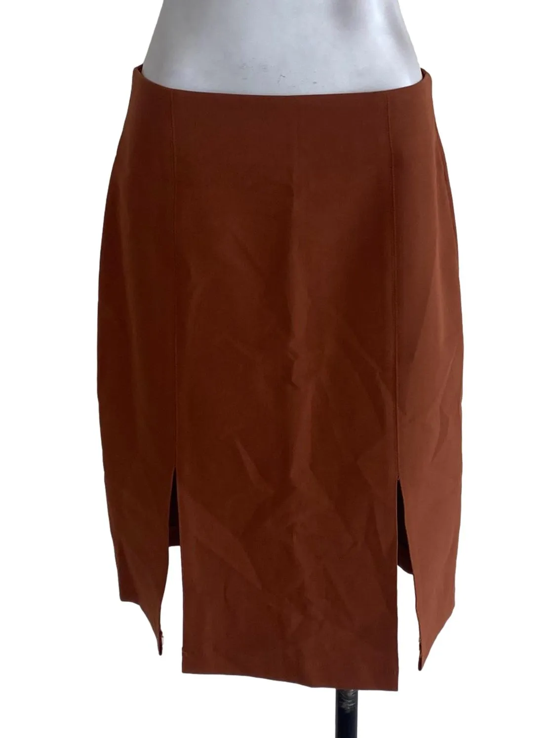 Squash Plain Skirt