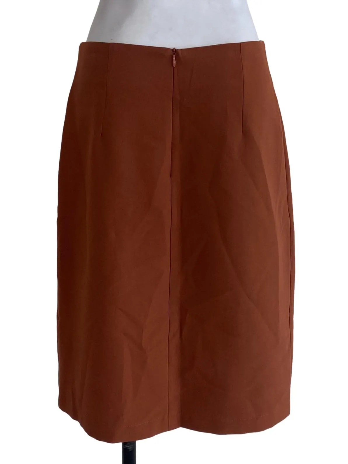 Squash Plain Skirt