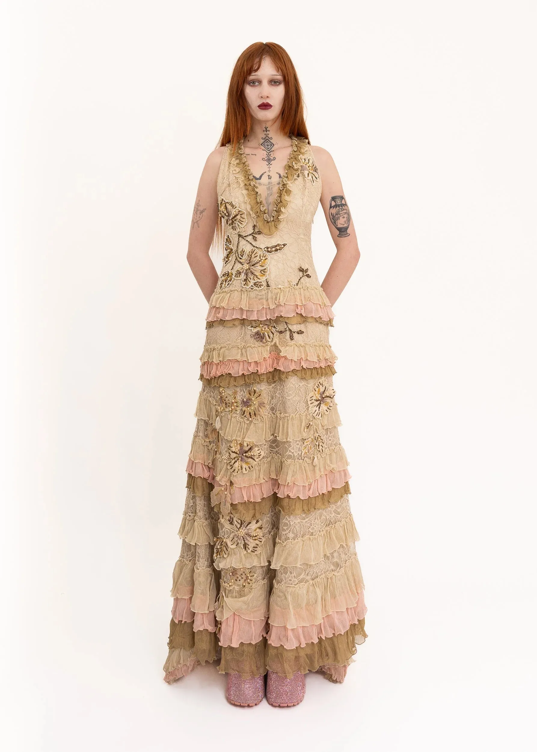 Stevie Nicks dream dress