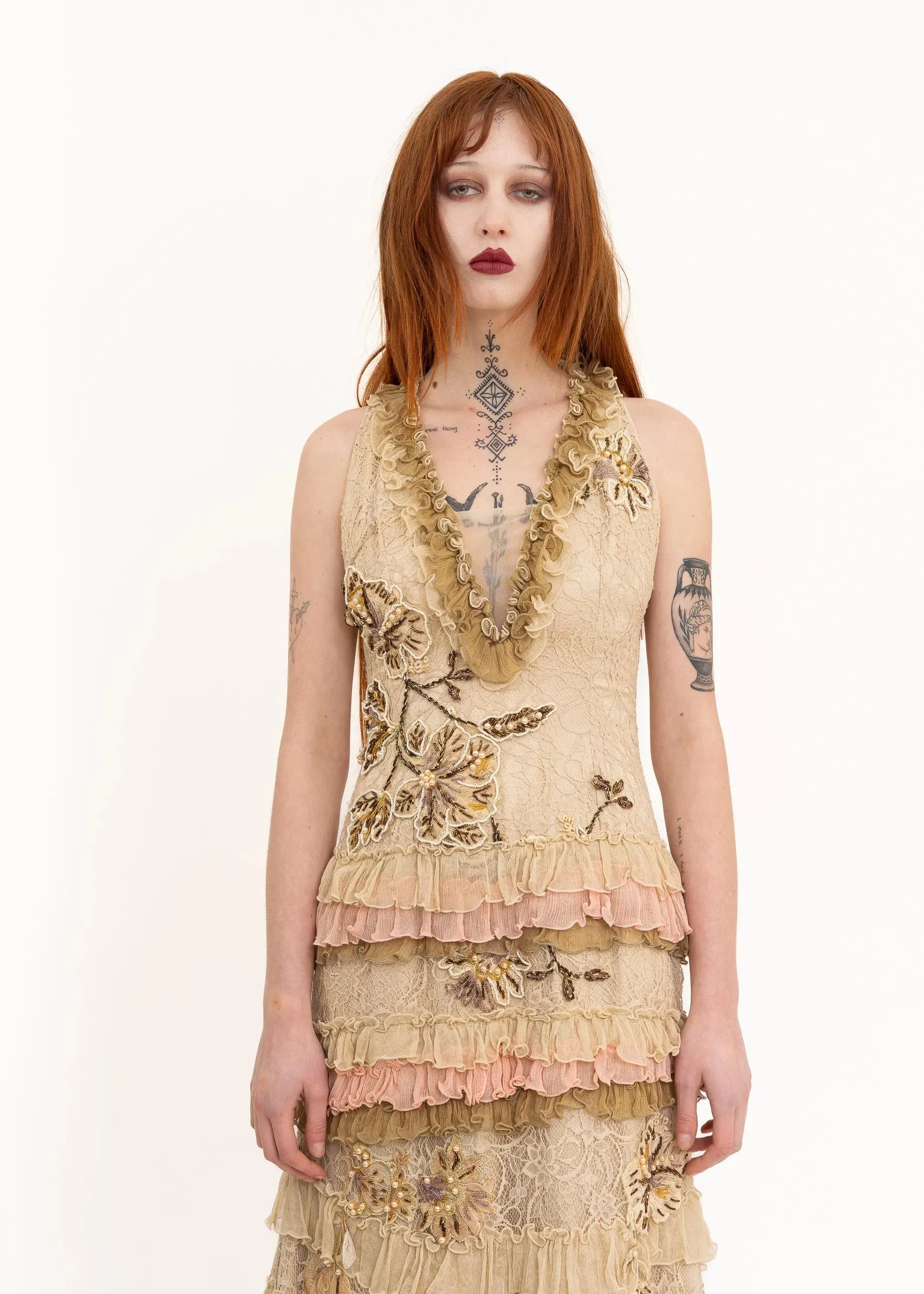 Stevie Nicks dream dress