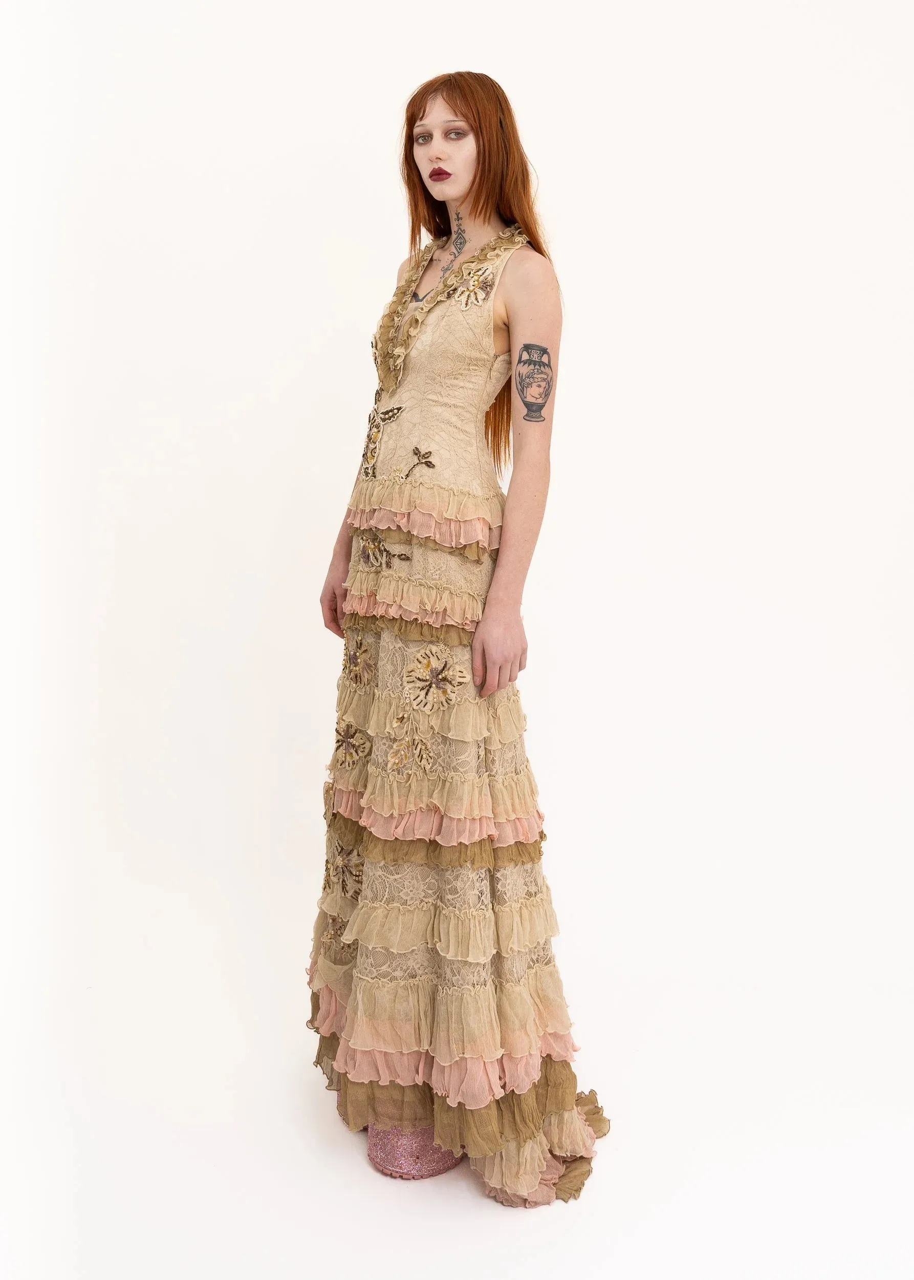Stevie Nicks dream dress