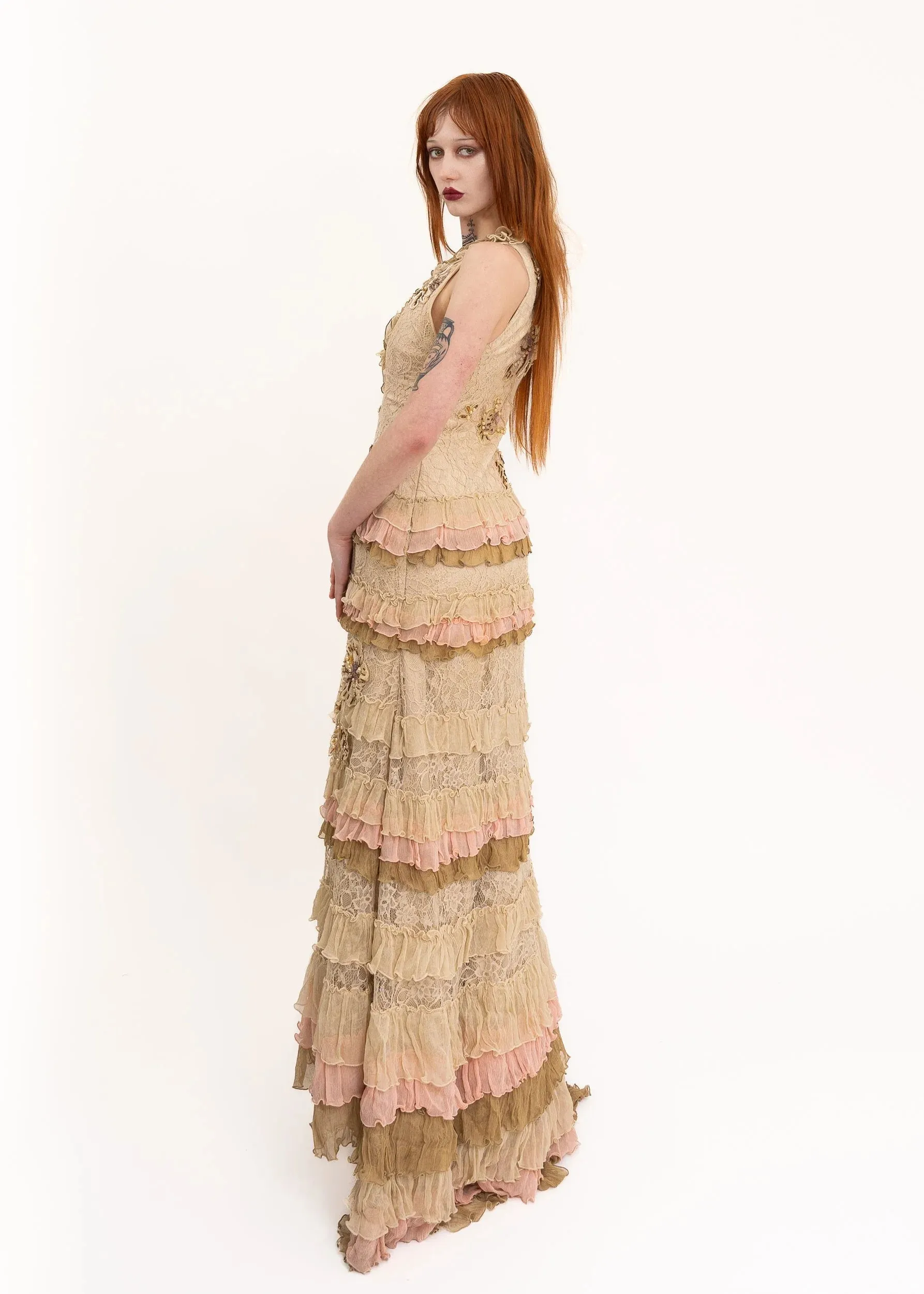 Stevie Nicks dream dress