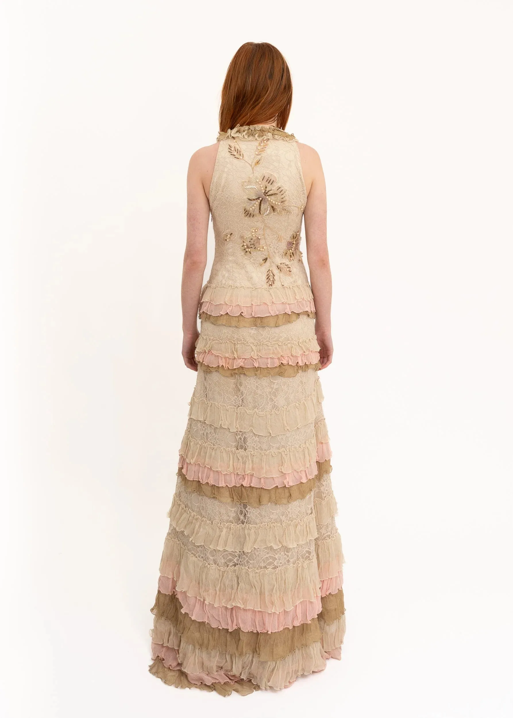 Stevie Nicks dream dress