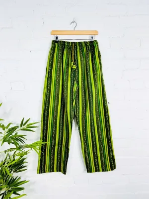 Straight Trousers