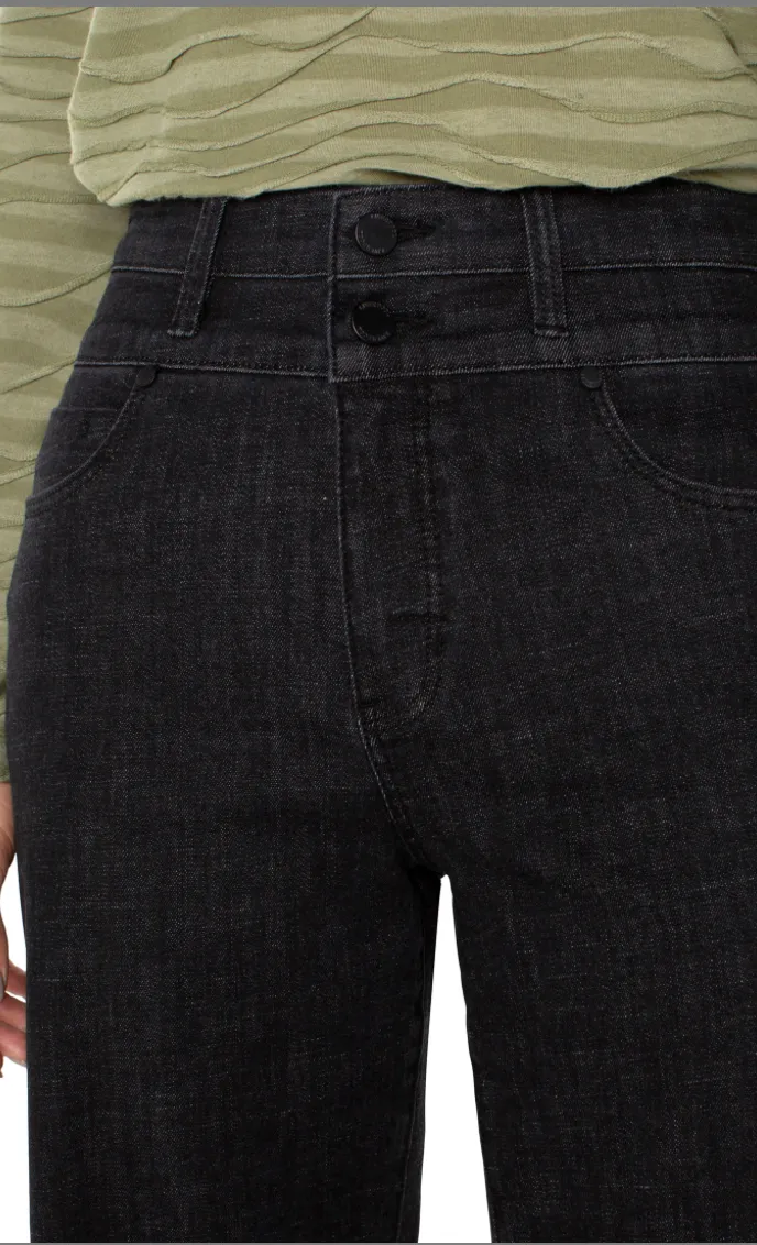 Stride 30" Wide-Leg Jean